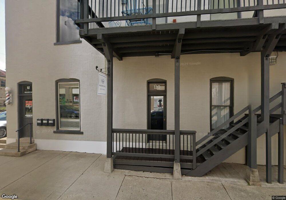 110 S Center St, Plainfield, IN 46168 - photo 1