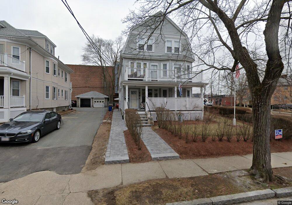 13 Freeman St, Arlington, MA 02474 - photo 1