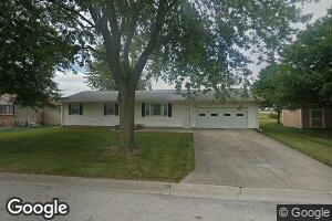 1206 11th St, Durant, IA 52747