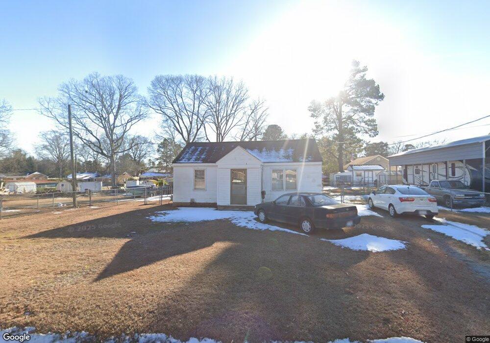 1305 Hurley St, Roanoke Rapids, NC 27870 - photo 1