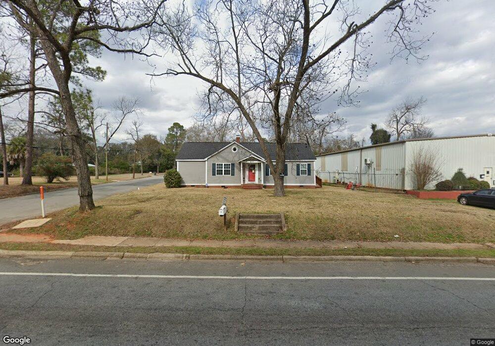 619 Adderton St, Americus, GA 31719 - photo 1