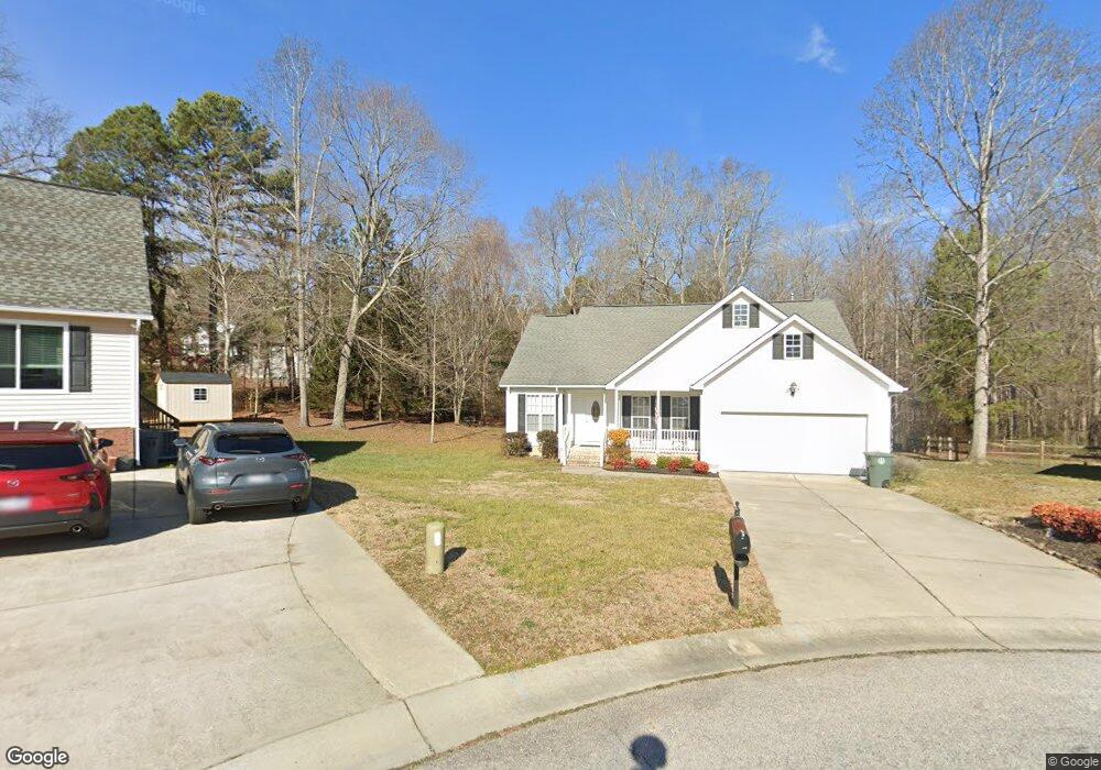 657 Red Hawk Way, Clover, SC 29710 - photo 1