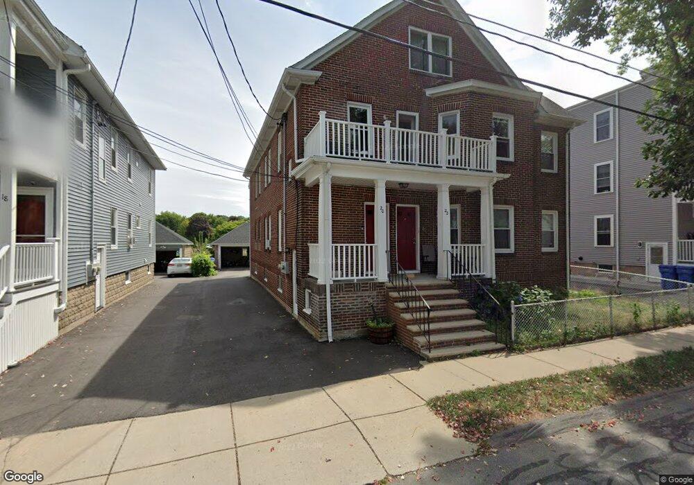 20 Walnut St unit 22, Belmont, MA 02478 - photo 1