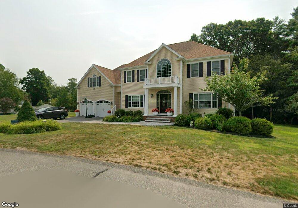 4 Josies Way, South Easton, MA 02375 - photo 1