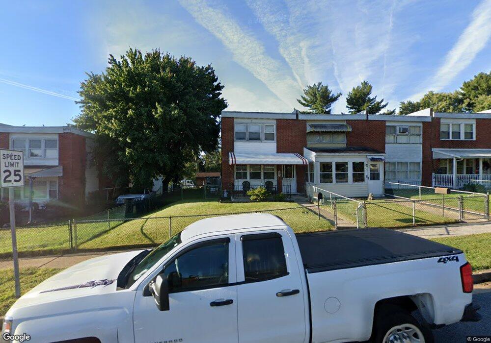 2713 Yarnall Rd, Halethorpe, MD 21227 - photo 1