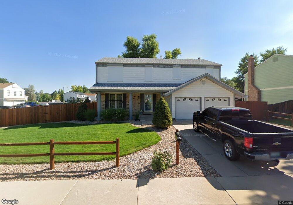 922 S Kittredge Way, Aurora, CO 80017 - photo 1