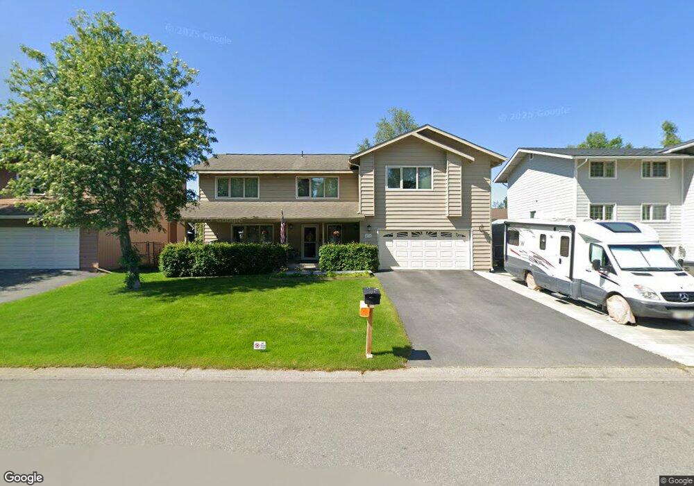 2310 Yorkshire Ln, Anchorage, AK 99504 - photo 1