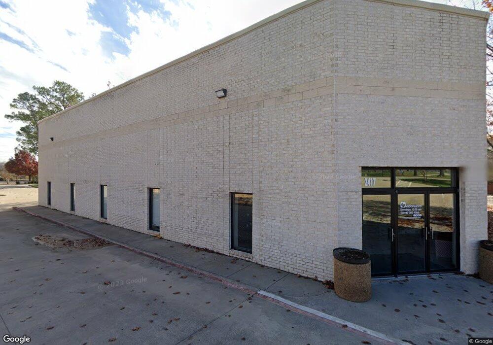 2417 Bernard St, Denton, TX 76205 - photo 1