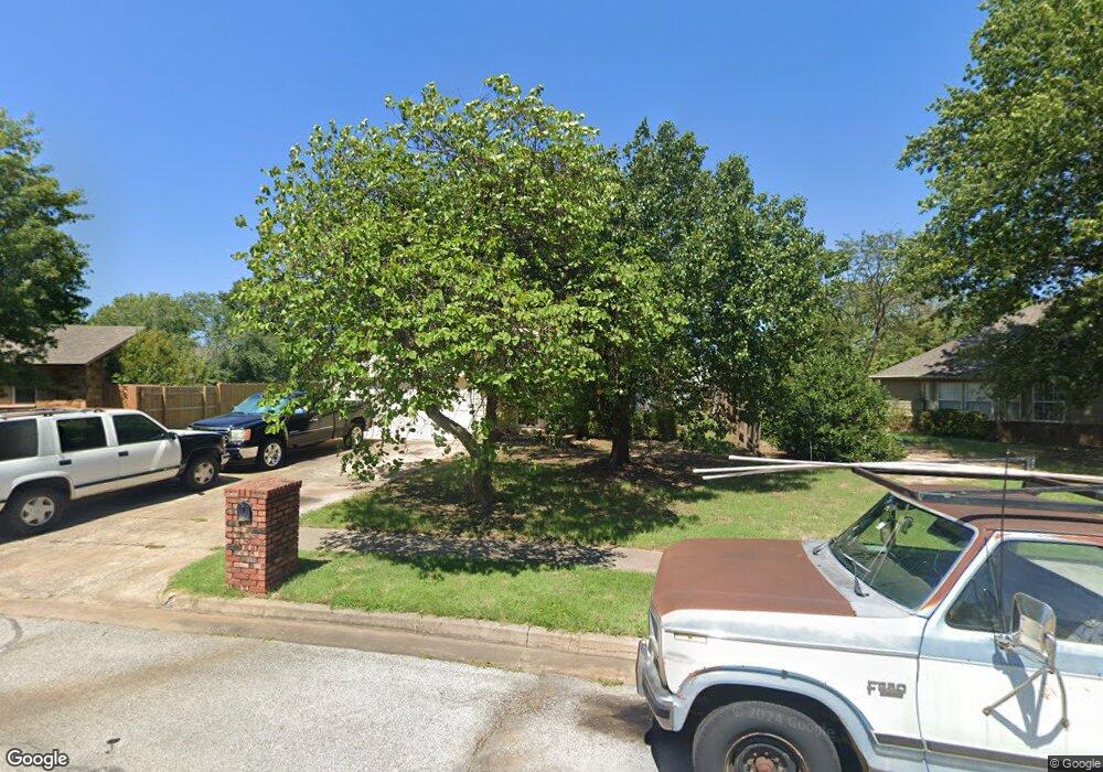 3912 S Redbud Ave, Broken Arrow, OK 74011 - photo 1