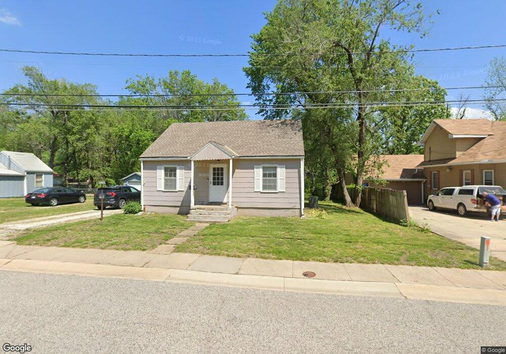 9333 Haskins St, Lenexa, KS 66215 - photo 1