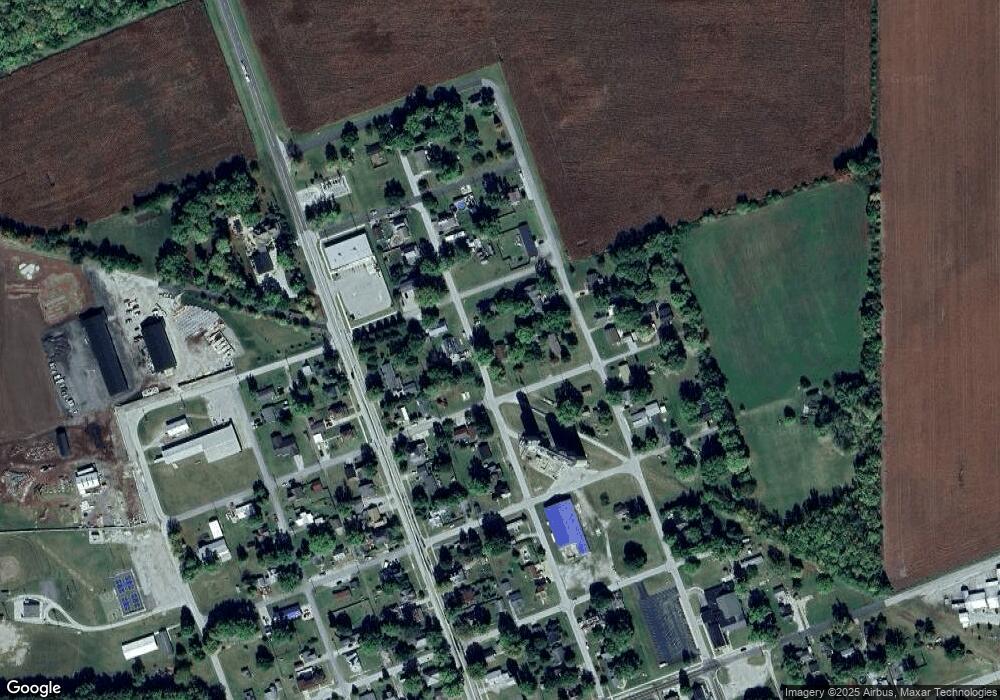 503 N Ohio St, Kirklin, IN 46050 - photo 1