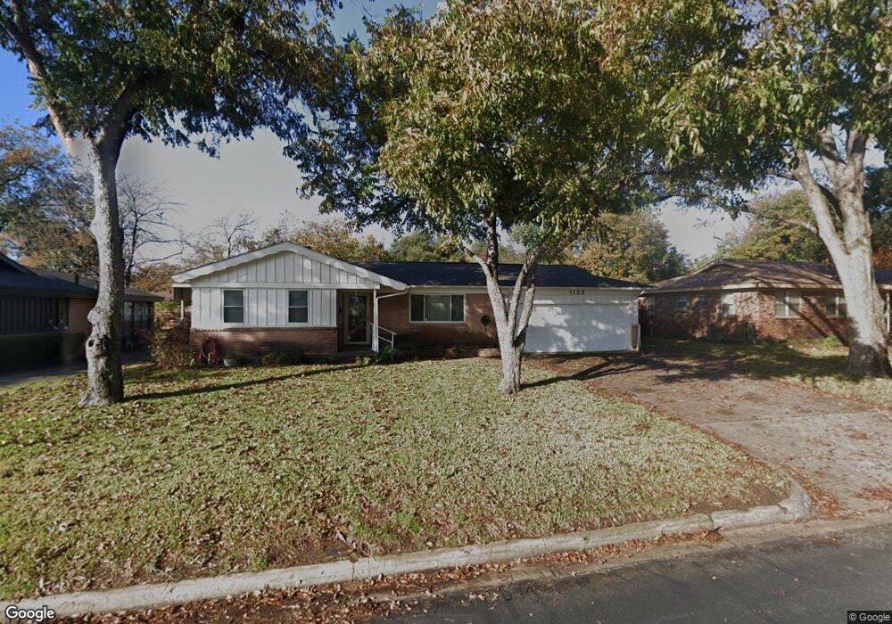 1133 Harrison Ln, Hurst, TX 76053 - photo 1