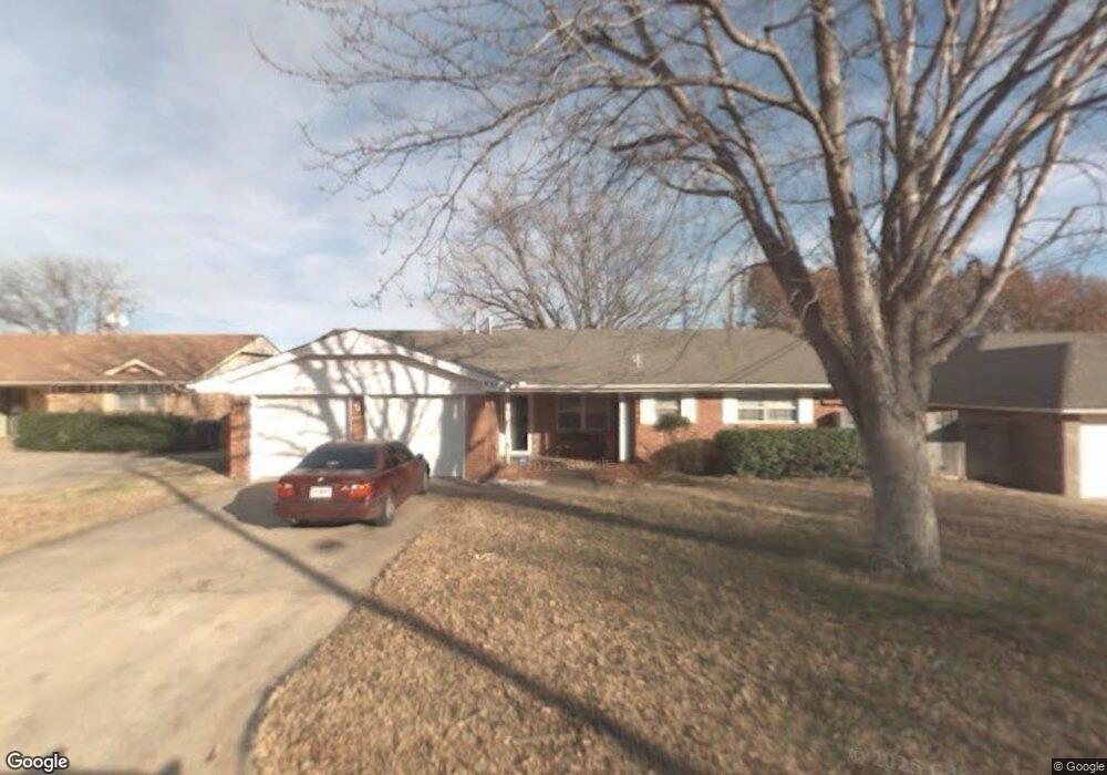 6320 N Harvard Ave, Oklahoma City, OK 73122 - photo 1
