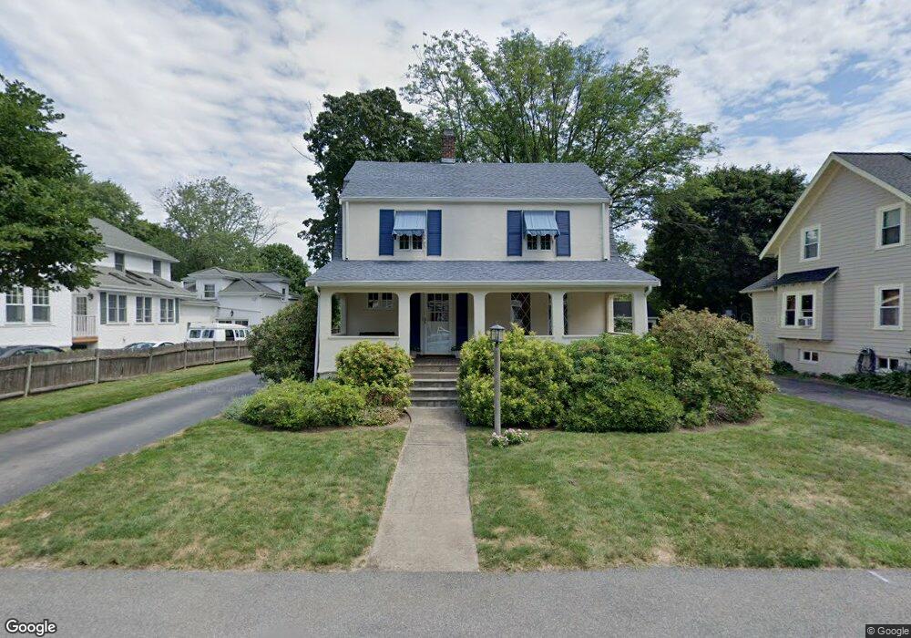 28 Rice St, Wellesley Hills, MA 02481 - photo 1