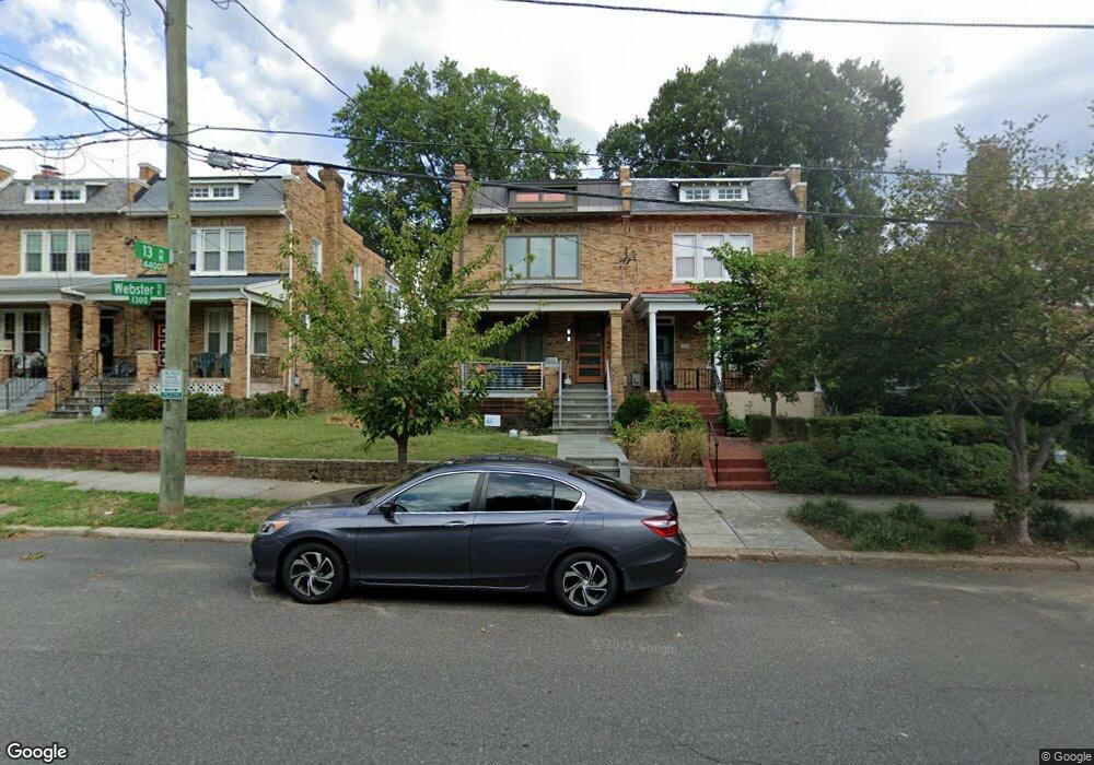 1322 Webster St NE, Washington, DC 20017 - photo 1