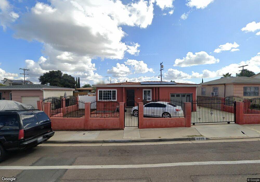 Street View Photo