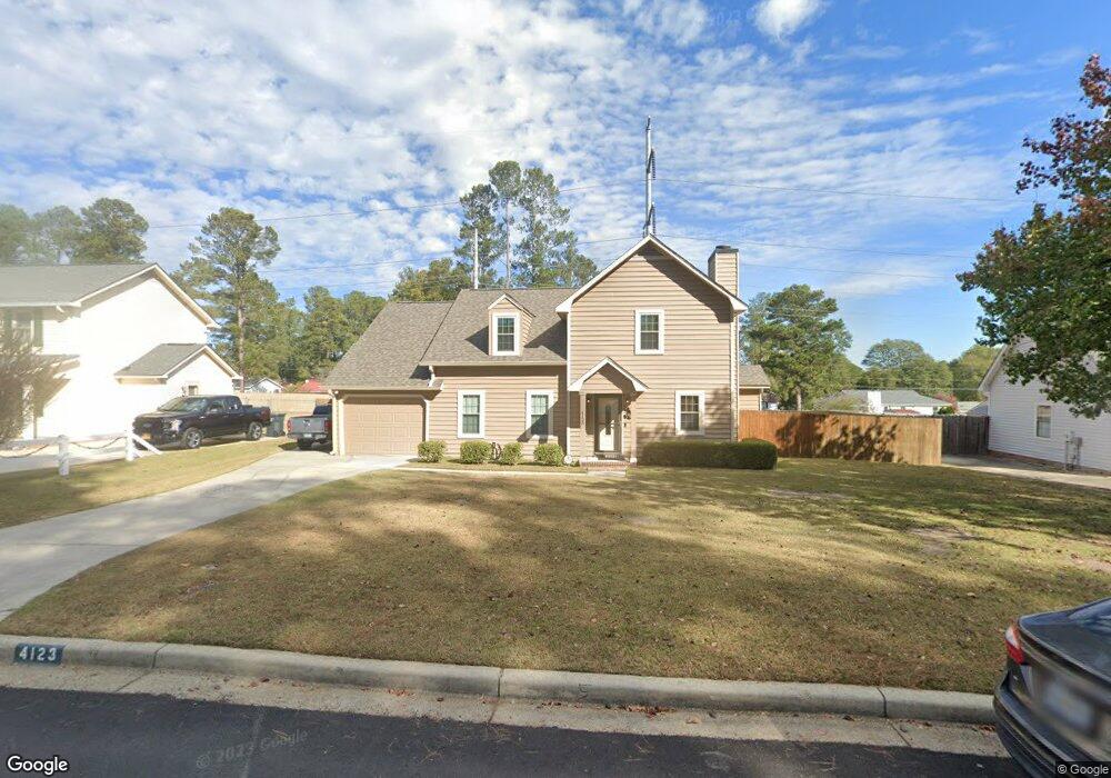 4123 Clinton Way E, Augusta, GA 30907 - photo 1