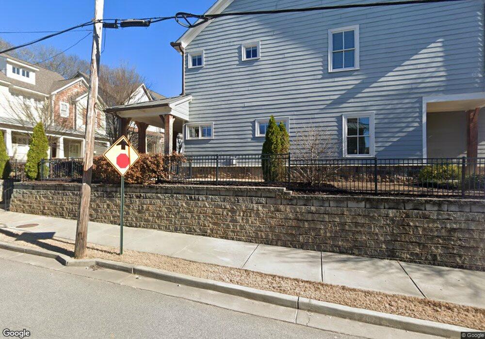 987 Azalee Wharton Ave NW unit 25, Atlanta, GA 30318 - photo 1