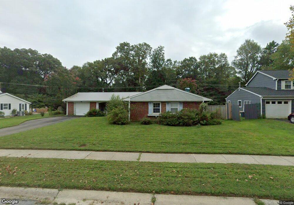 13109 Overbrook Ln, Bowie, MD 20715 - photo 1