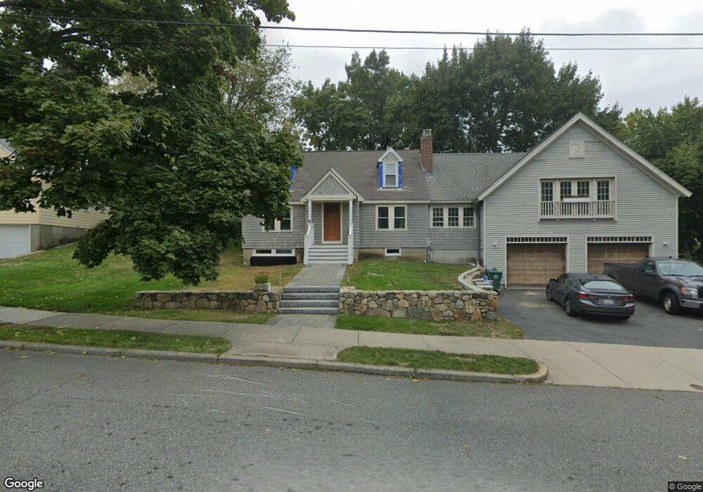 9 Stratford Rd, West Newton, MA 02465 - photo 1