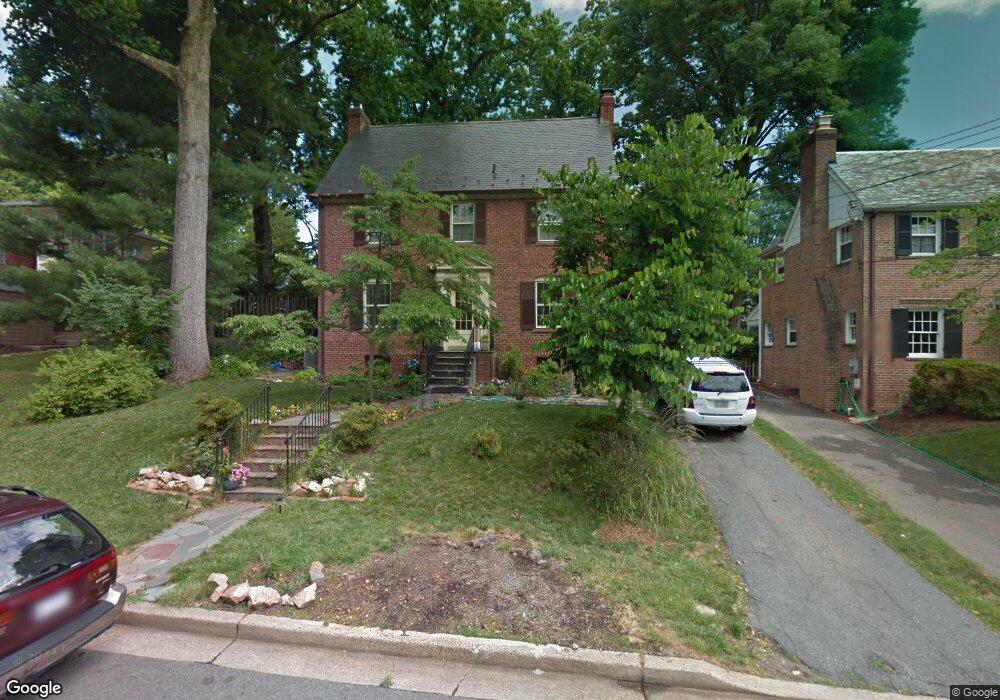 3227 Stephenson Place NW, Washington, DC 20015 - photo 1