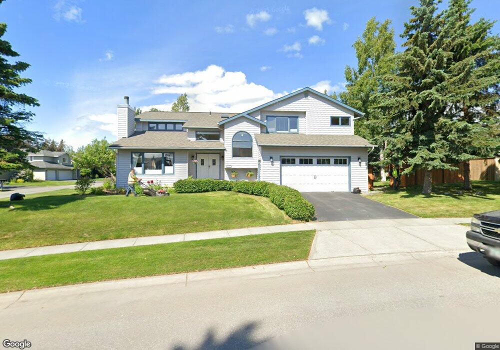 2811 Kempton Hills Dr, Anchorage, AK 99516 - photo 1