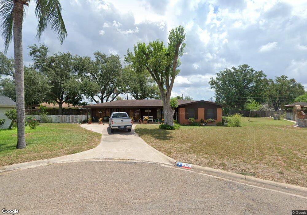 205 Mills Ave, Weslaco, TX 78596 - photo 1