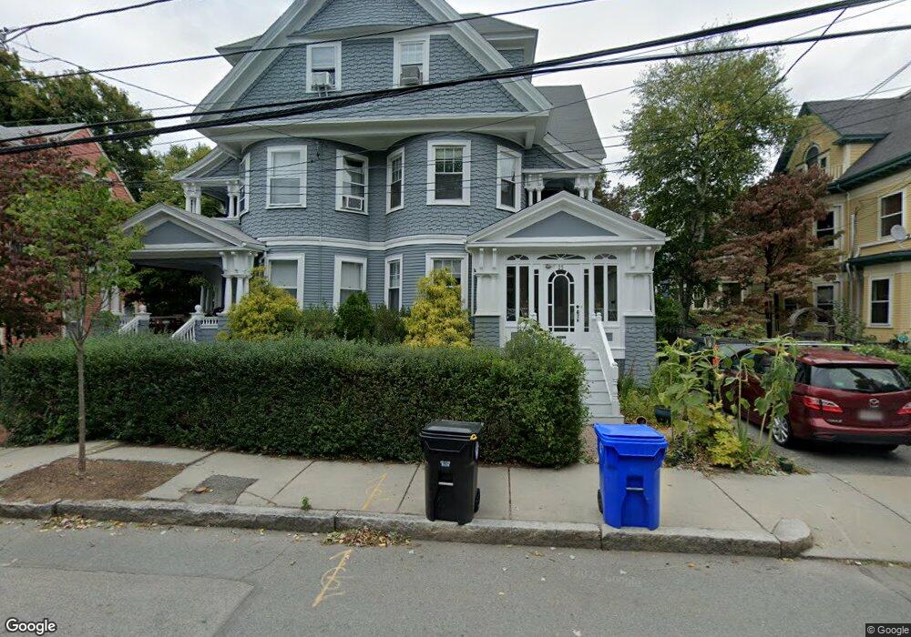 25 Brook St, Brookline, MA 02445 - photo 1