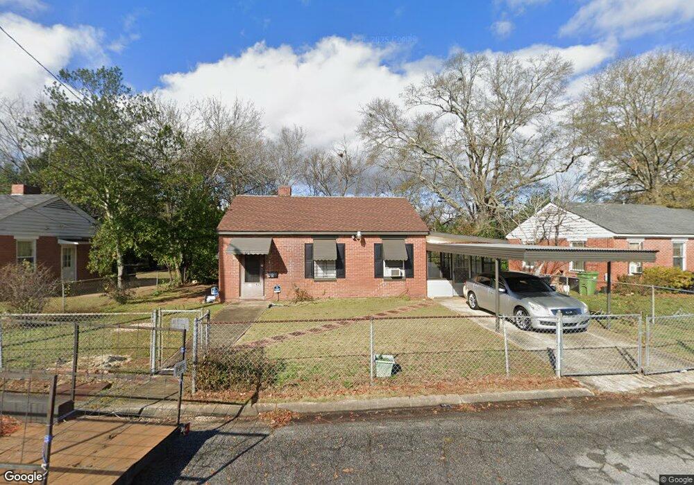 429 Walnut St, Columbus, GA 31904 - photo 1