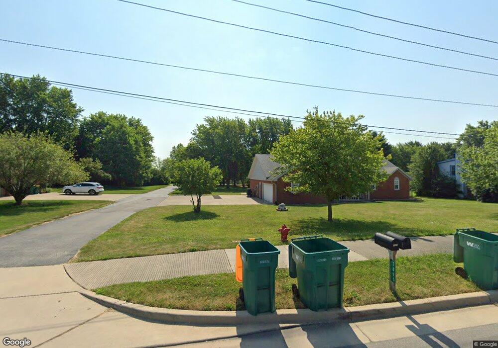 2895 N Dan Jones Rd, Plainfield, IN 46168 - photo 1