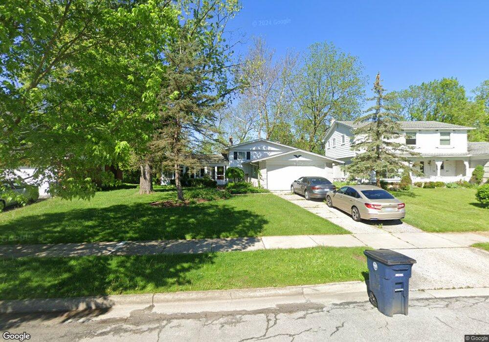 2019 Georgetown Blvd, Ann Arbor, MI 48105 - photo 1