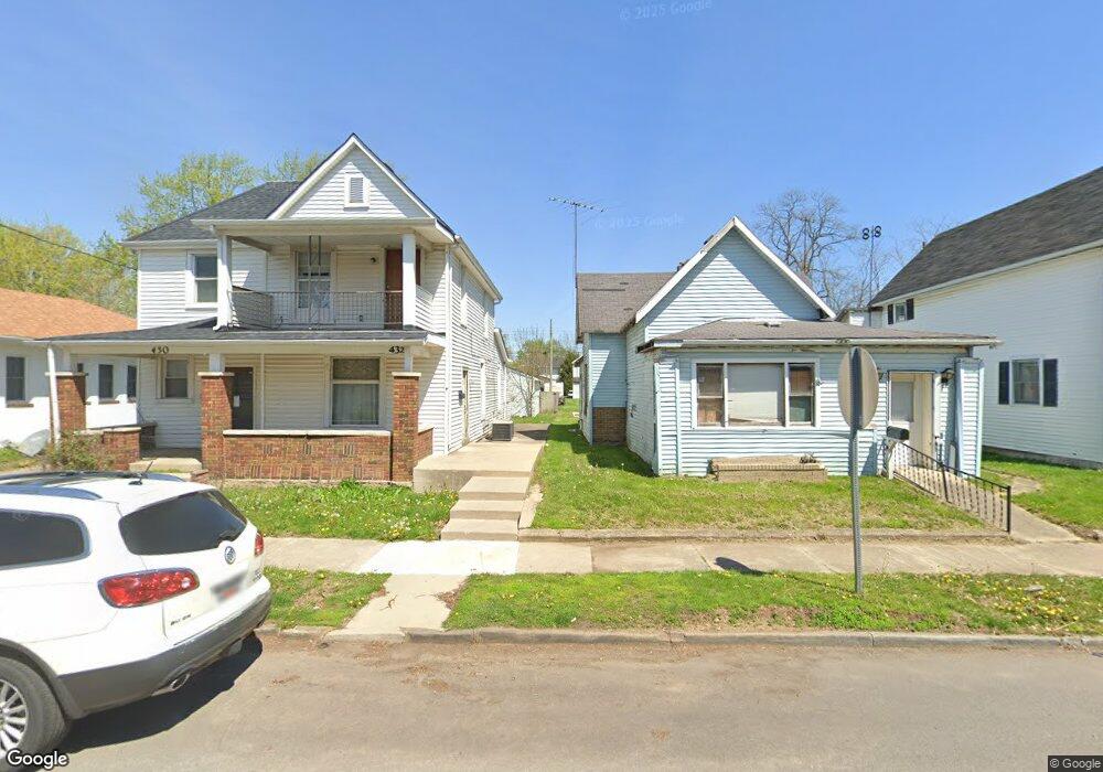 430 W 7th St, Anderson, IN 46016 - photo 1