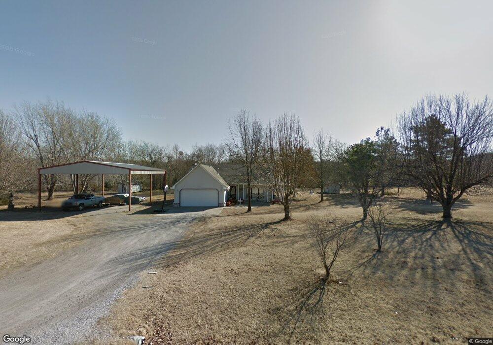 20105 Henderson Rd, Claremore, OK 74017 - photo 1