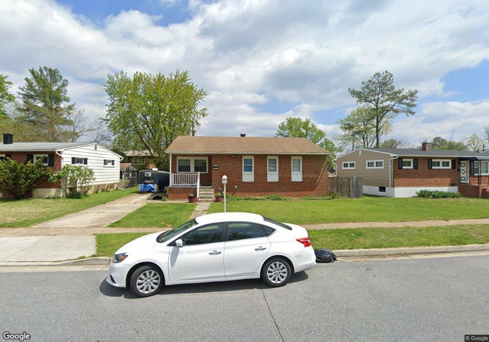 9014 Meadow Heights Rd, Randallstown, MD 21133 - photo 1