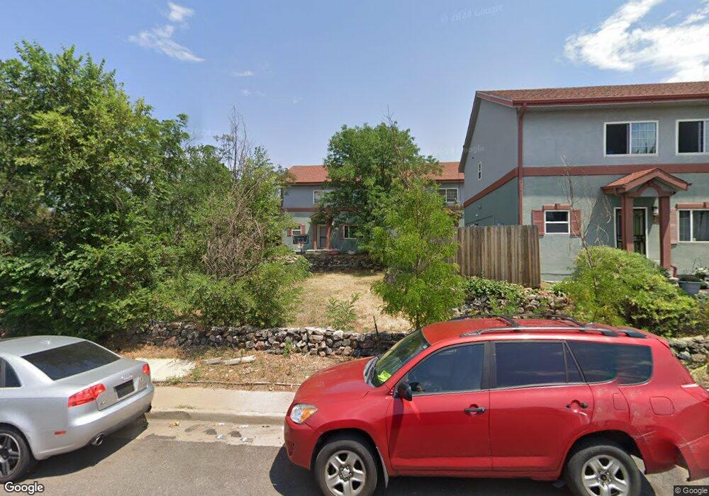 1242 Yosemite St, Denver, CO 80220 - photo 1
