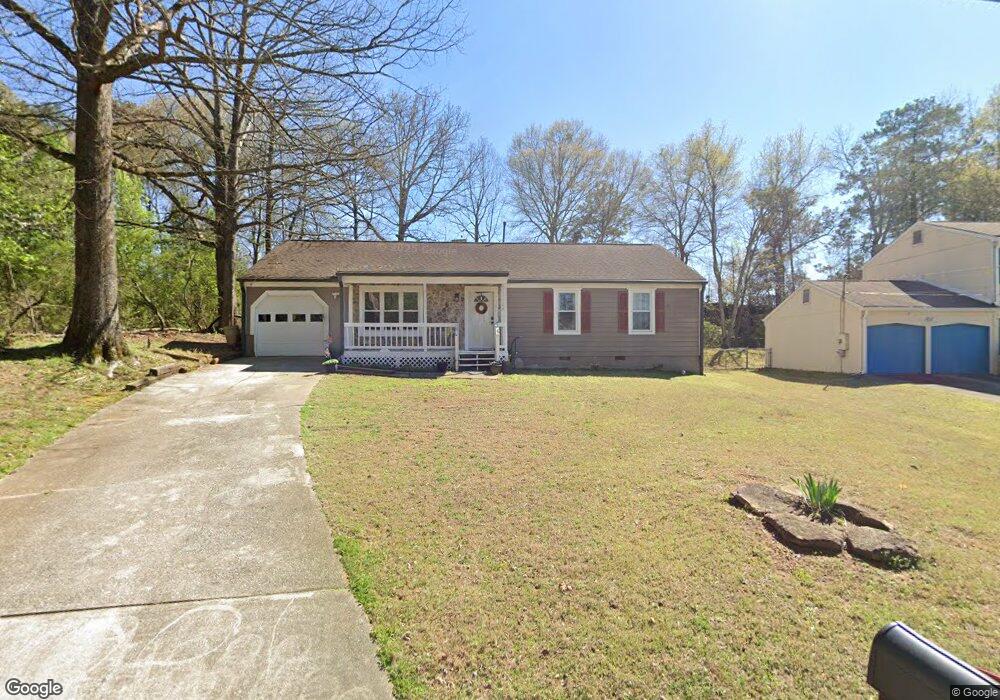 3297 Pawnee Dr unit 6, Rex, GA 30273 - photo 1