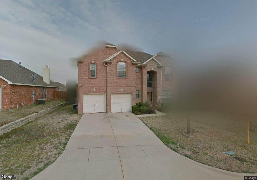 939 Park Forest Dr, Hurst, TX 76053 - photo 1