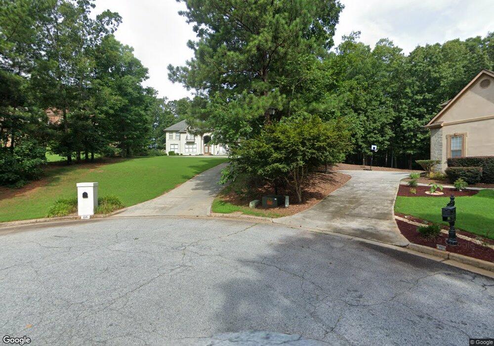 1141 Ardeena Way SE, Conyers, GA 30013 - photo 1