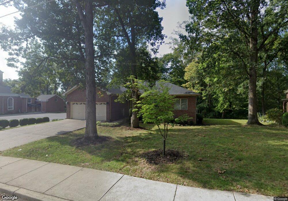 7310 Glenside Dr, Takoma Park, MD 20912 - photo 1