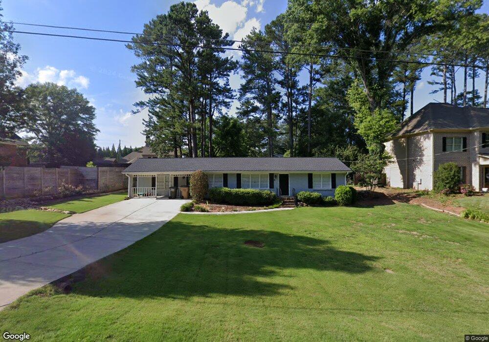 3012 Octavia Cir, Marietta, GA 30062 - photo 1