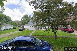 105 N Saint John St, Assumption, IL 62510