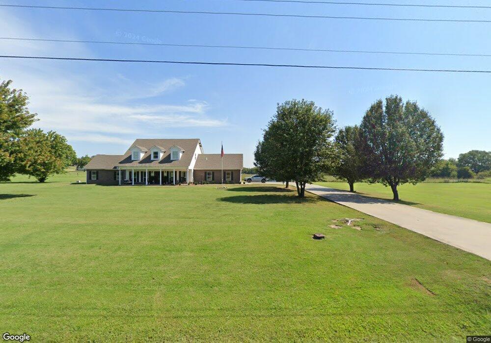 110379 S 4750 Rd, Muldrow, OK 74948 - photo 1