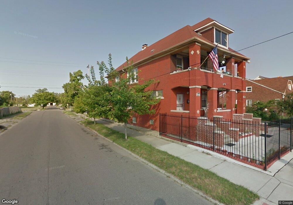 13101 Mcdougall St, HamtraMcK, MI 48212 - photo 1