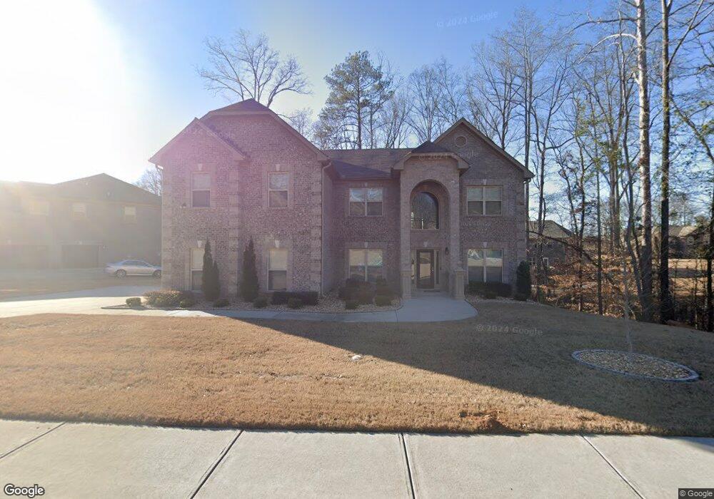 2955 Ash Grove Dr unit 51, Conyers, GA 30094 - photo 1
