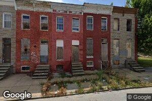 1218 Ensor St, Baltimore, MD 21202