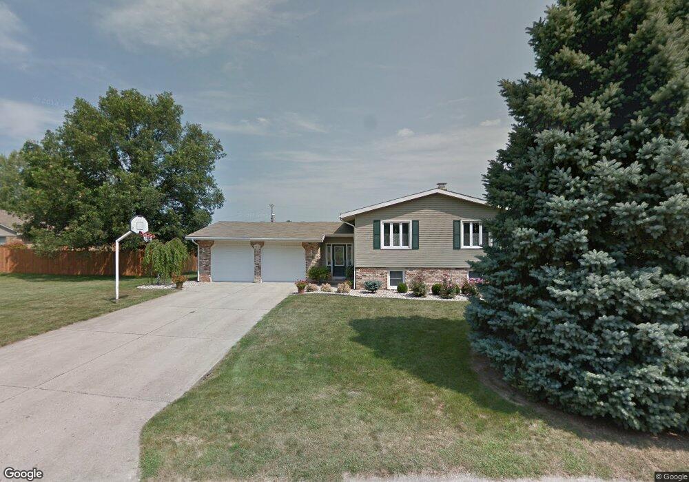 3026 Spring Valley Ct, Anderson, IN 46011 - photo 1