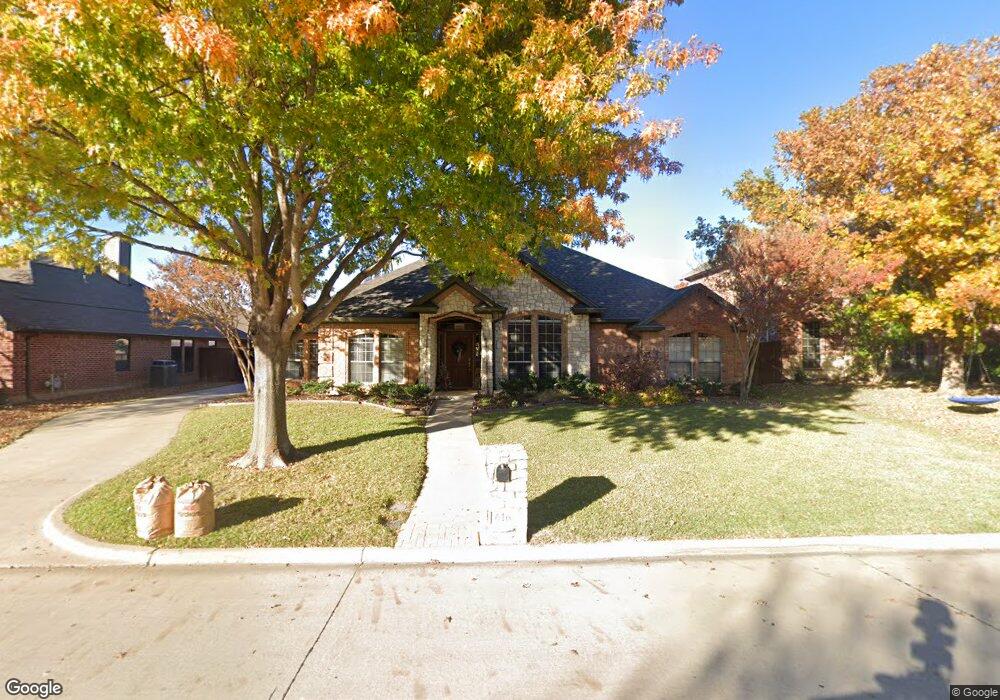 616 Trails End Ct, Hurst, TX 76054 - photo 1