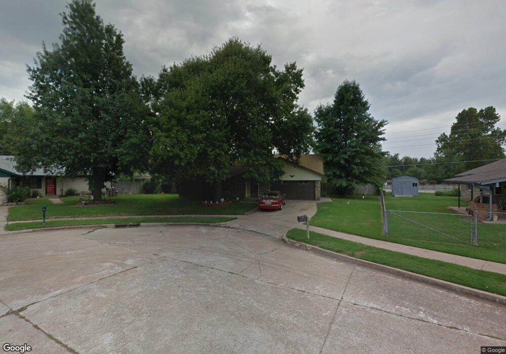 2905 E Galveston Place, Broken Arrow, OK 74014 - photo 1