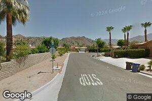 2791 Tecopa Ln, Palm Springs, CA 92264