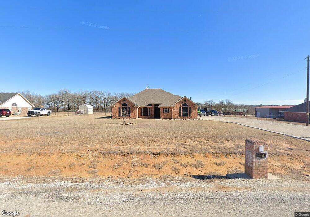 116 Clara Lee Ln, Springtown, TX 76082 - photo 1